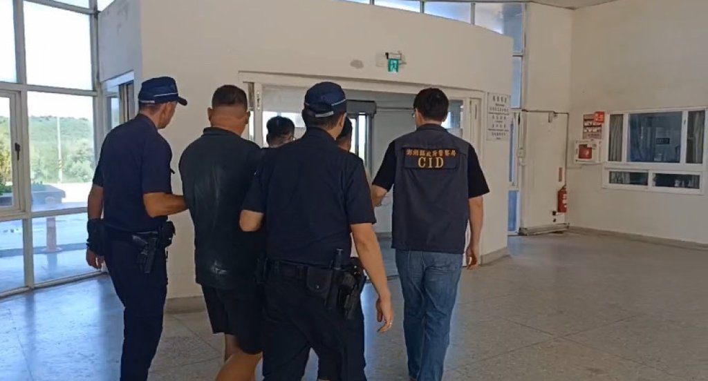 毒駕遊車河害人害己 澎湖警路檢當場逮2男送辦 毒駕遊車河害人害己 澎湖警路檢當場逮2男送辦