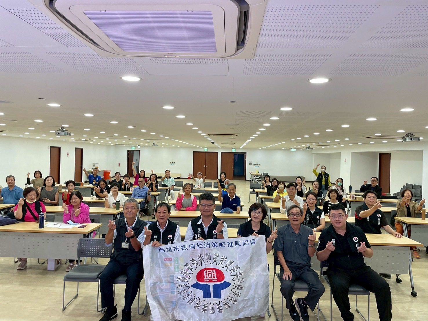 【洞見未來】高雄舉辦企業競爭力三大關鍵講座     助中小企業升級轉型