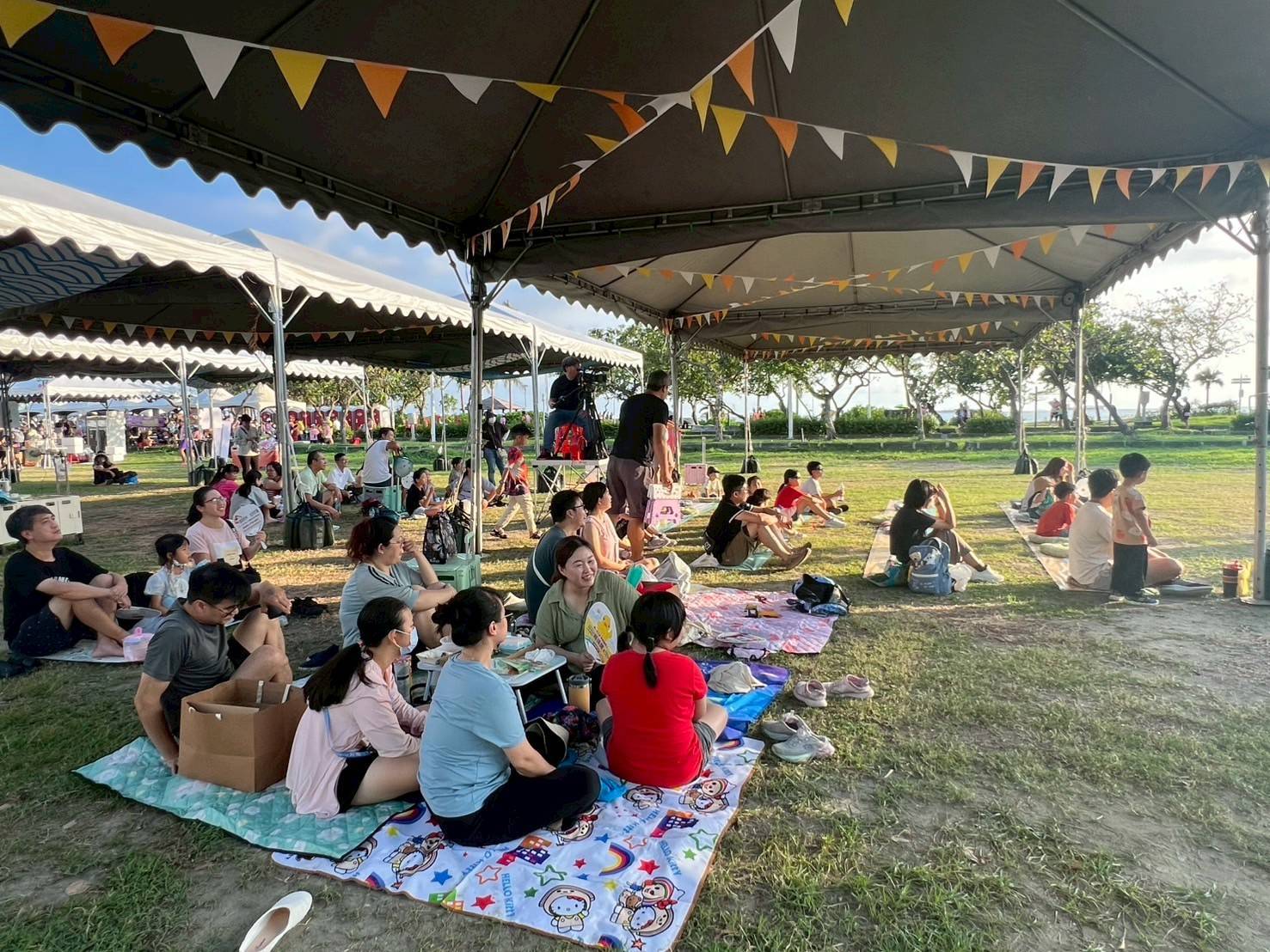 野餐∞音樂∞海味  「2025高雄魷魚季」旗津區豐收廣場草地盛大登場 野餐∞音樂∞海味  「2025高雄魷魚季」旗津區豐收廣場草地盛大登場