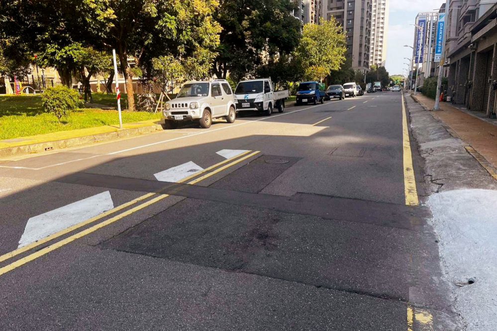 建立以人為本的道路通行品質 竹縣府獲中央補助24案約2.71億元 建立以人為本的道路通行品質 竹縣府獲中央補助24案約2.71億元