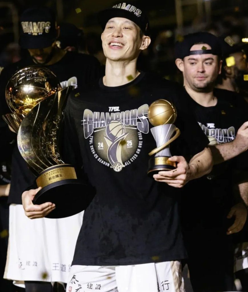 林書豪宣布退役!「林來瘋」終結15年傳奇籃球生涯 林書豪宣布退役!「林來瘋」終結15年傳奇籃球生涯