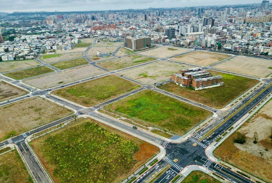 房市寒冬建商仍搶地！29.6億買中運精華地 桃園逆勢成熱區
