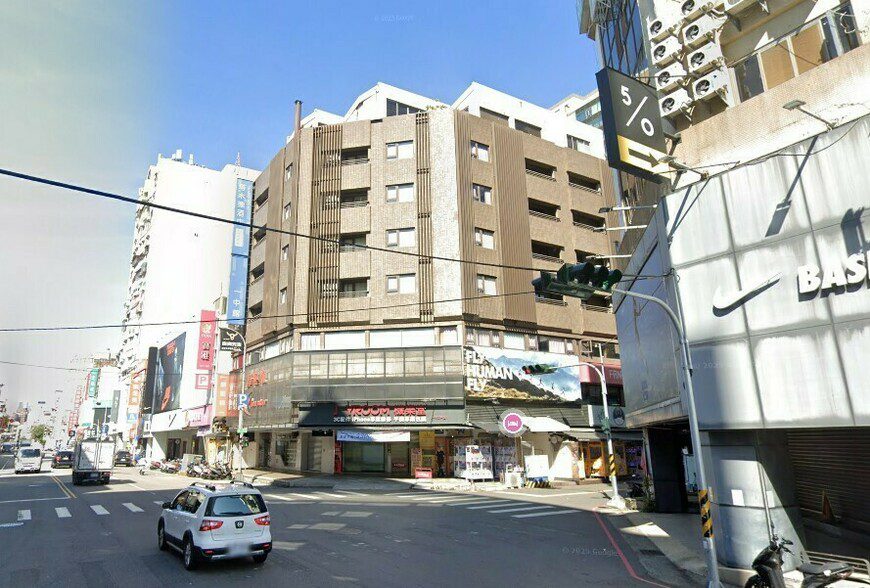 一中商圈地標易主 塔木德5.98億買下麥當勞舊址