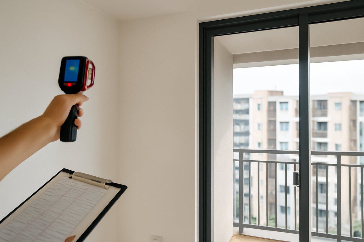 驗屋市場亂象叢生！鴻宇健康驗屋支持專業化與透明化改革