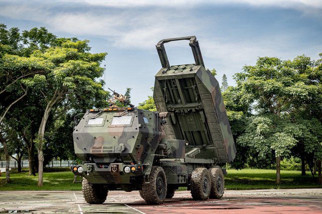 《華爾街日報》:美售台武器還有逾200億美元未交付 《華爾街日報》:美售台武器還有逾200億美元未交付