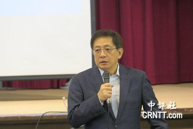 管中閔:抗戰歷史是國民黨的資產不是負債 管中閔:抗戰歷史是國民黨的資產不是負債