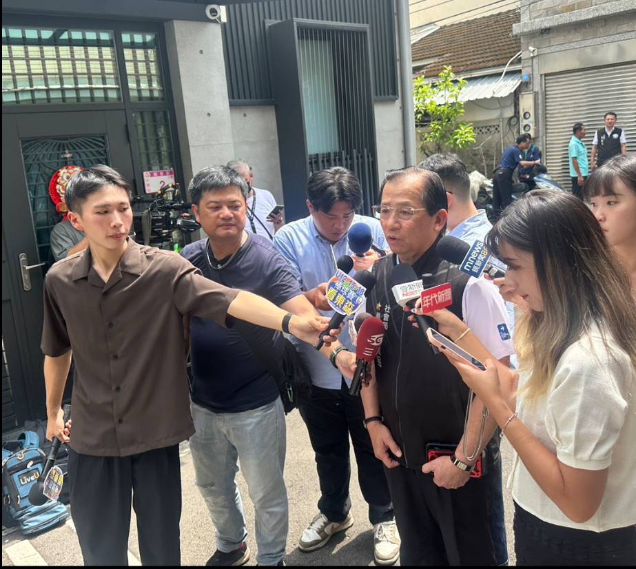 中壢民宅火災不幸奪五命 張市長指示啟動災害救助 社會局長親赴慰問