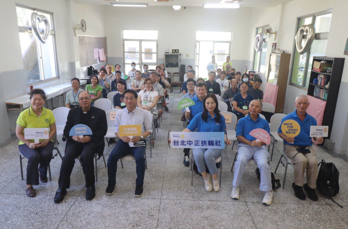 花蓮FJM健康師培訓開跑　誠邀旅宿業攜手打造療癒住宿新體驗