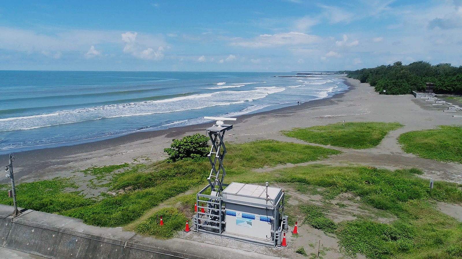 國海院攜手水試所「藻」一步搶海洋碳封存產業　52種本土藻種中1/6具產業潛力