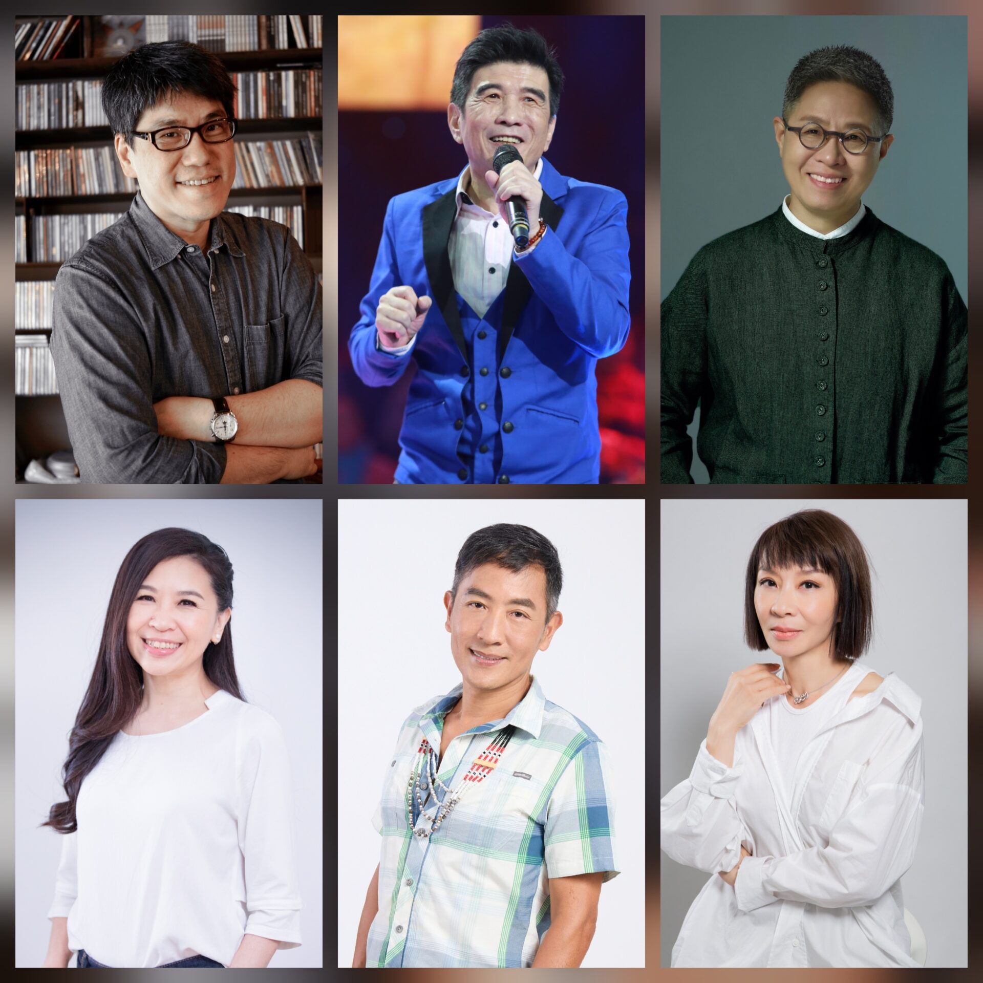 民歌50重回中山堂 來一場穿越時光的民歌旅行 民歌50重回中山堂 來一場穿越時光的民歌旅行