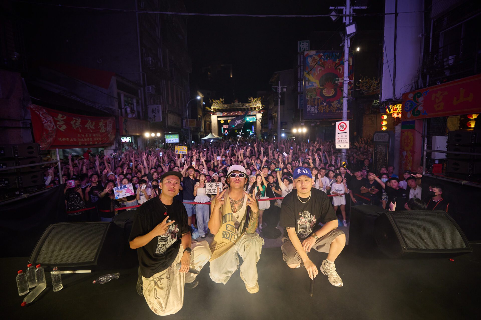 玖壹壹快閃海巡最終場來到《艋舺》春風15年大變身從艋舺臨演到人氣歌手 玖壹壹快閃海巡最終場來到《艋舺》春風15年大變身從艋舺臨演到人氣歌手