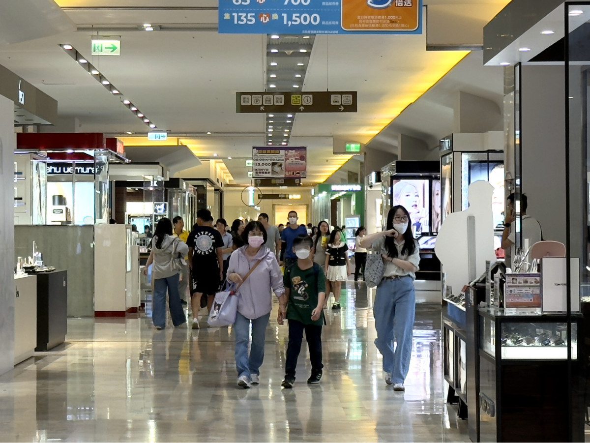南紡秋日狂歡 滿仟抵佰x人氣新櫃x主題活動輪番登場