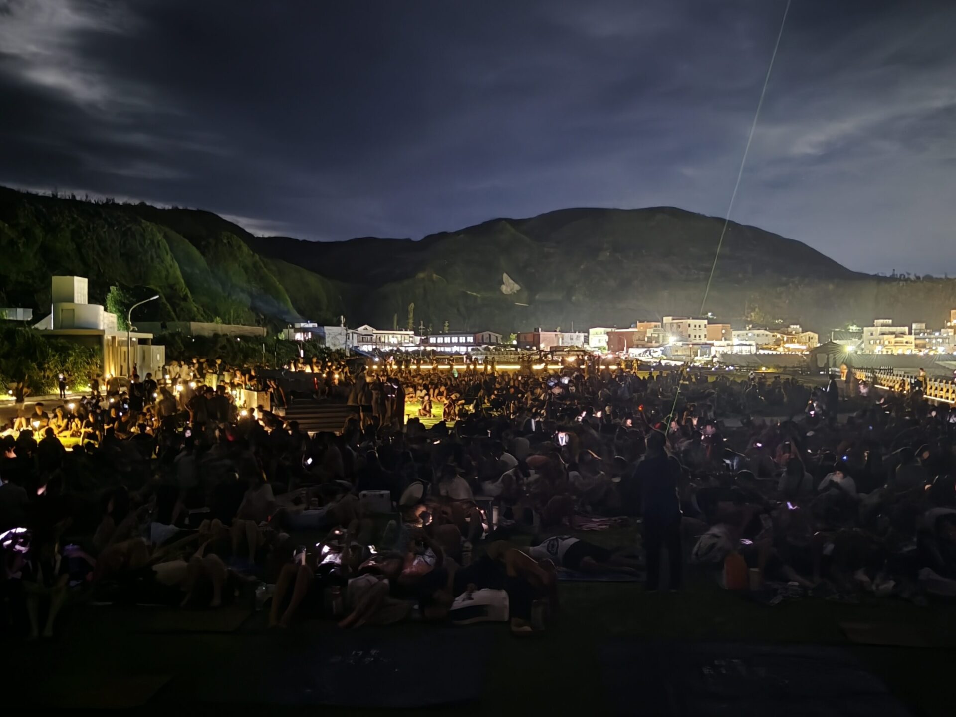 最美星空音樂會壓軸綠島登場　千人共度浪漫星夜相約明年見