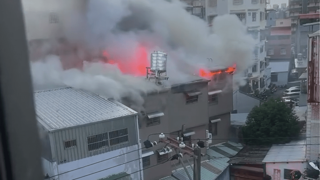 中壢惡火奪5命!相驗結果出爐 媳婦與4童全「窒息死亡」 中壢惡火奪5命!相驗結果出爐 媳婦與4童全「窒息死亡」