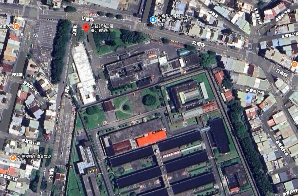 超毛！北所靈異事件曝光　收容人半夜聽見腳鐐聲