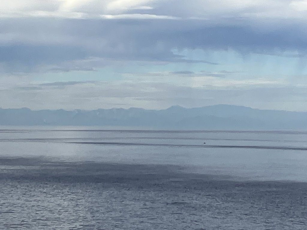 與那國島驚喜「台灣目擊」　百公里外群山清晰現身