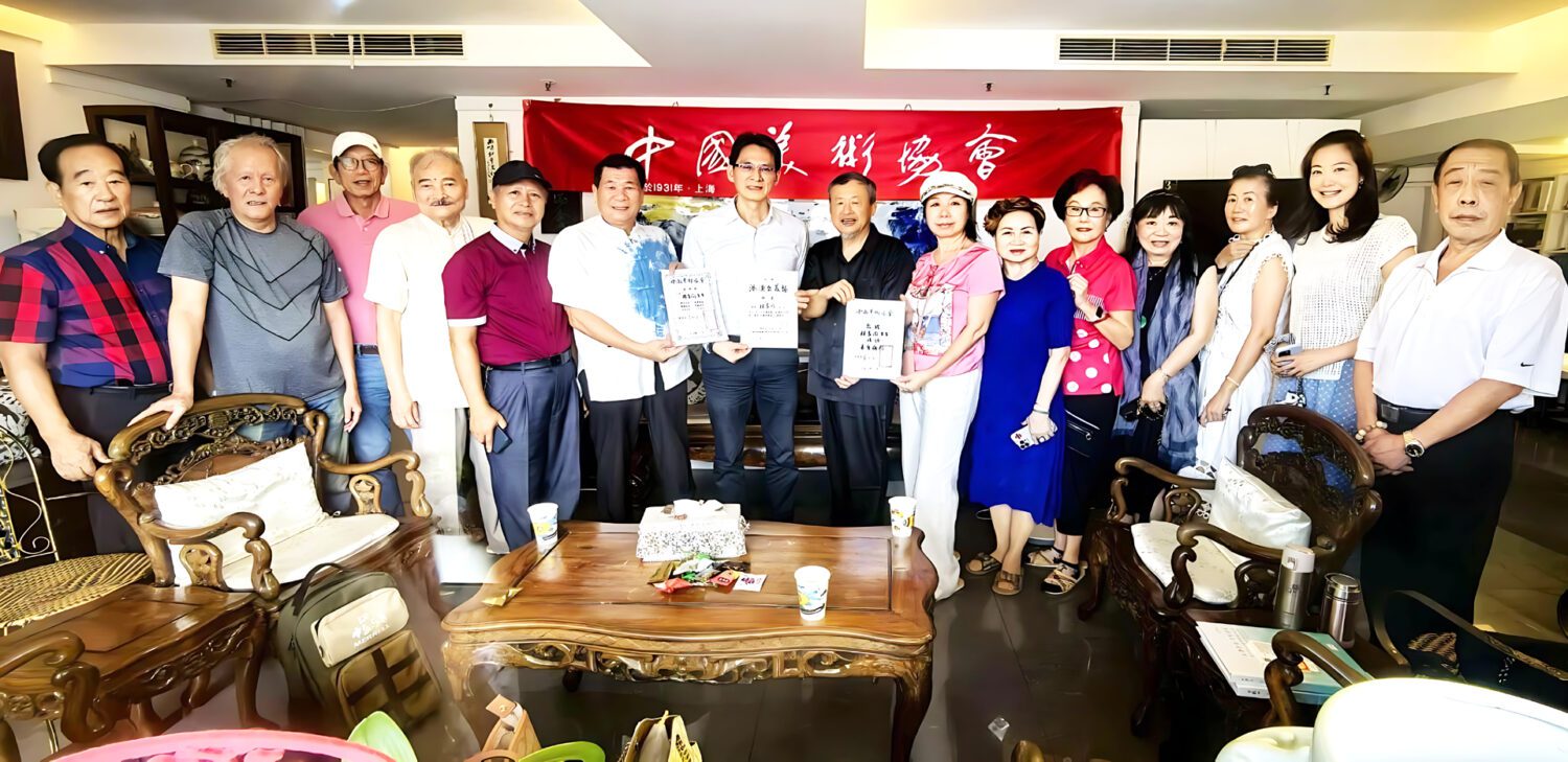 林家同跨界對話文化、儒學與法理 東方藏易與儒法哲思藝術獨樹一幟 林家同跨界對話文化、儒學與法理 東方藏易與儒法哲思藝術獨樹一幟