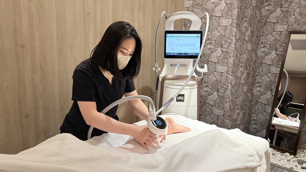 美體保養新選擇!維格SPA率先於高雄引進第11代LPG法式體雕儀 美體保養新選擇!維格SPA率先於高雄引進第11代LPG法式體雕儀