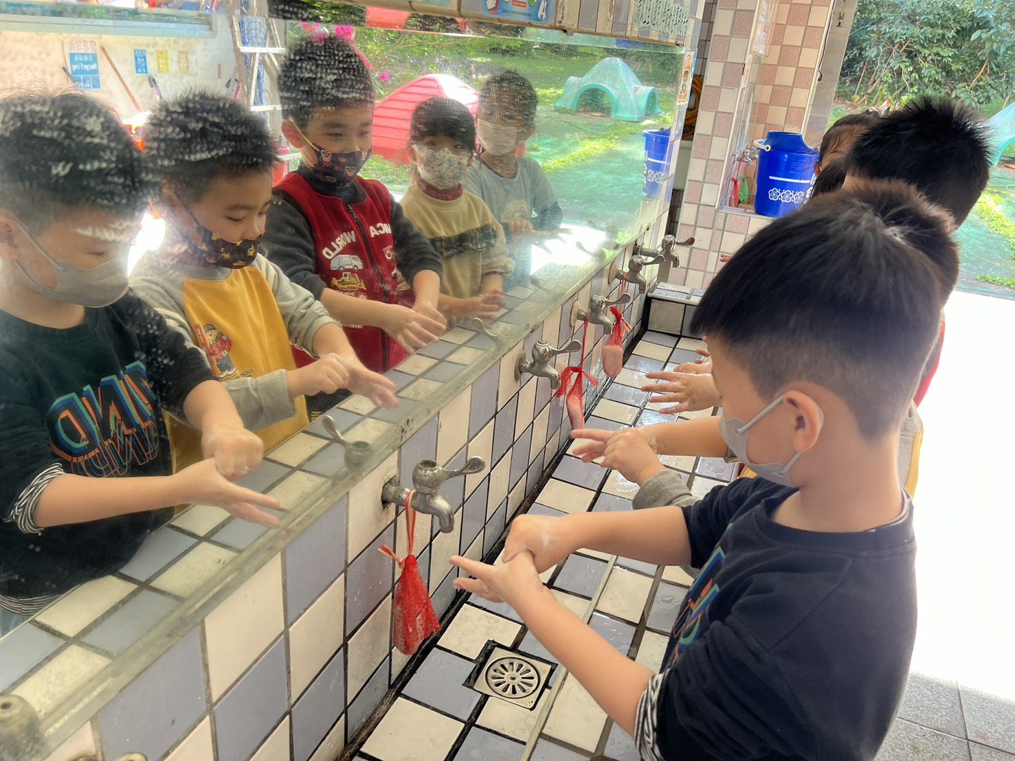 開學腸病毒旺季 桃園市衛生局提醒勤洗手、定期消毒