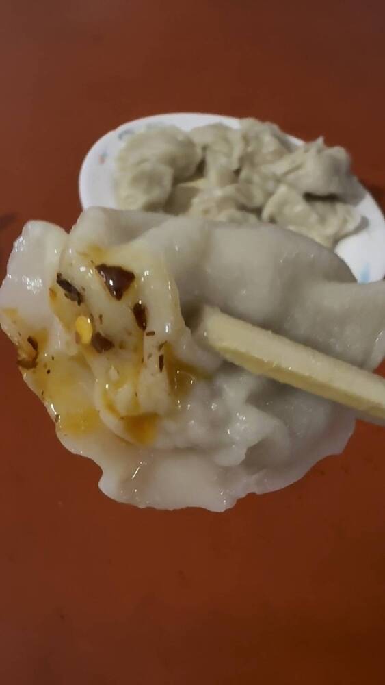 六合夜市-方記水餃 韭黃飄香好滋味   票選編號2