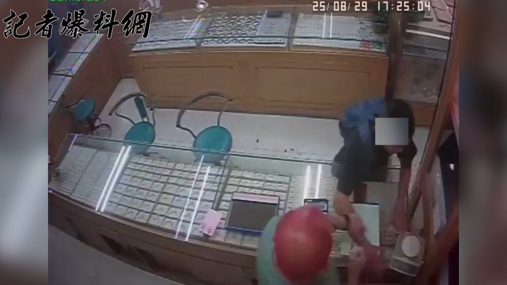 剩3天開學!羅東少年搶銀樓未遂變裝竄逃 「栗子頭」太顯眼遭識破就逮 剩3天開學!羅東少年搶銀樓未遂變裝竄逃 「栗子頭」太顯眼遭識破就逮