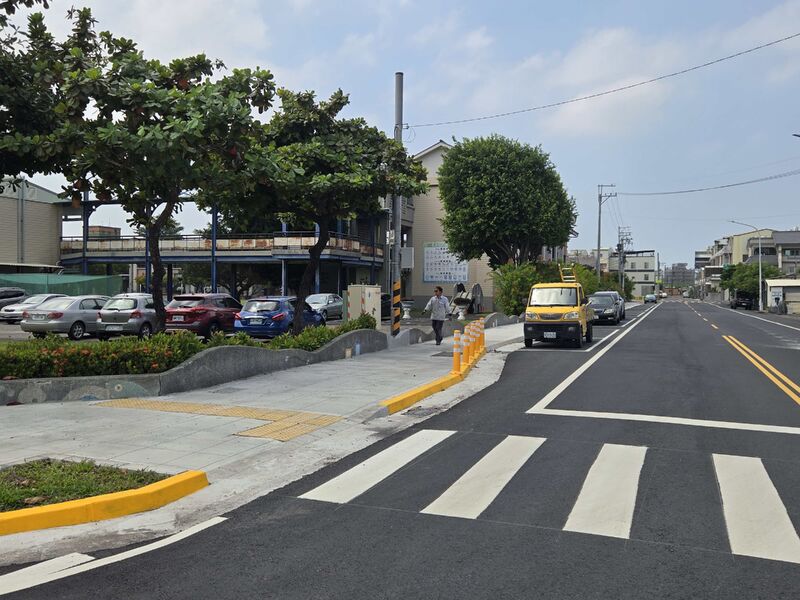 南市開學首日順暢 校園守護落實 學童平安無礙