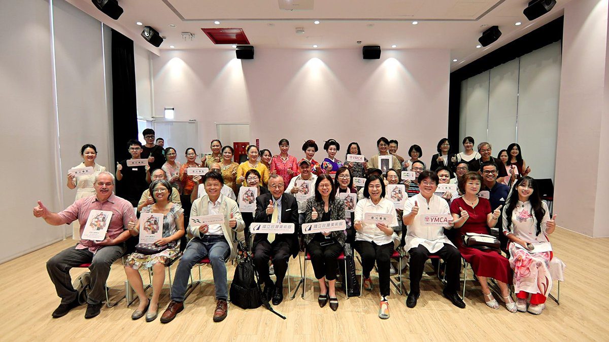 百日八方藝術節謝幕　跨域共融 為台灣藝壇開新局