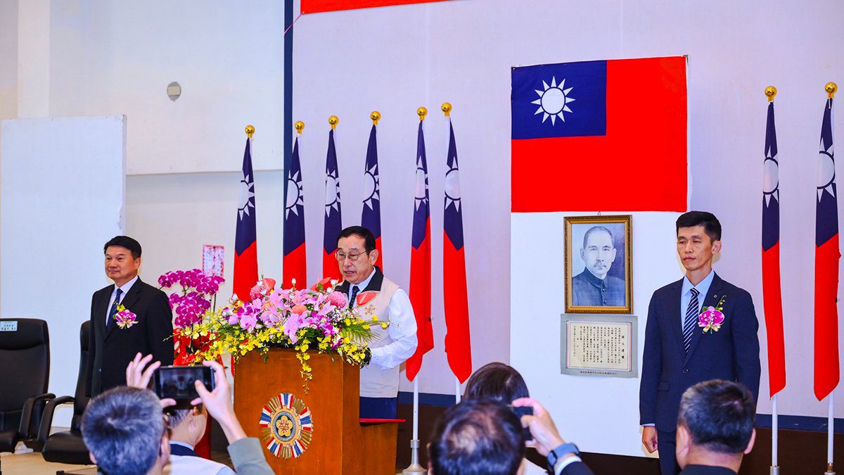 武陵農場新任場長陳舜如布達就職　提出四大願景推動永續發展