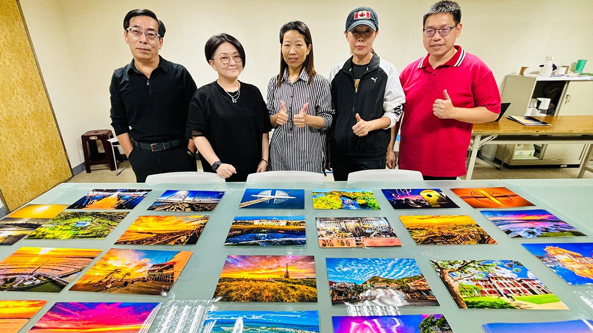 「玩轉臺南．百樣精采」攝影比賽揭曉　665件競逐 金牌展現濱海落日之美