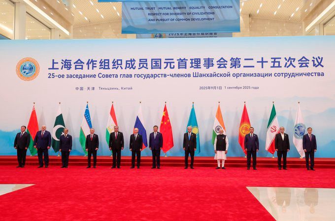 習近平籲上合組織加強AI合作 批「冷戰思維」劍指美國? 習近平籲上合組織加強AI合作 批「冷戰思維」劍指美國?