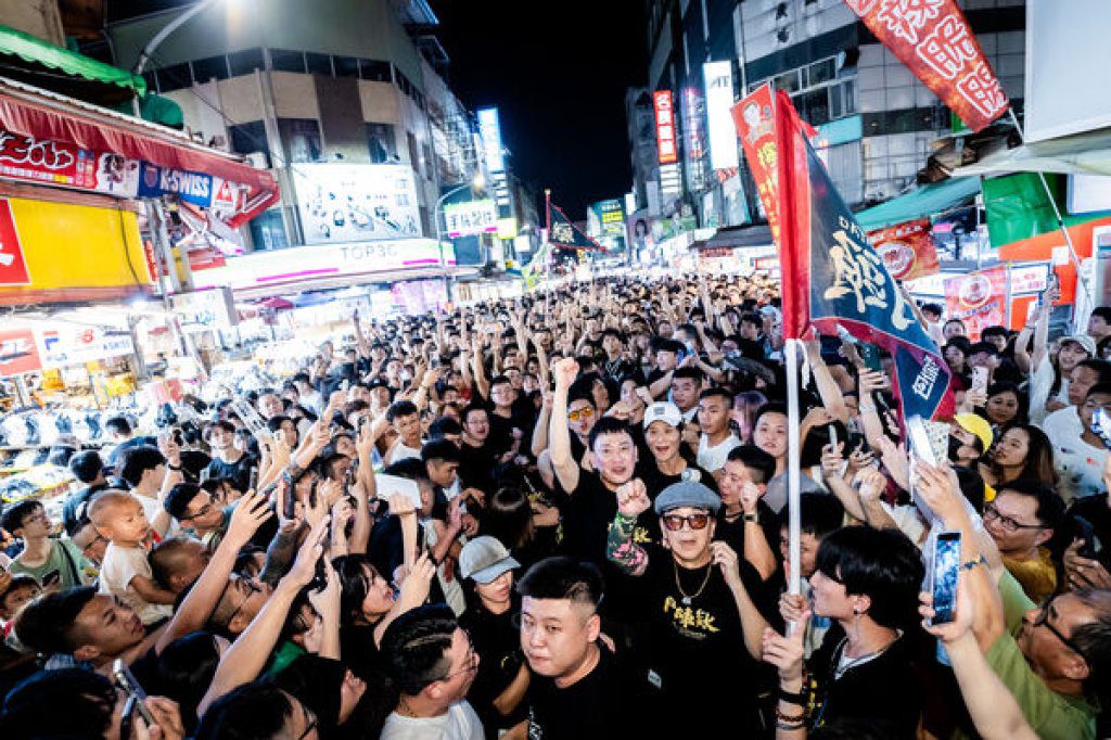 《角頭》全台票房衝破1.4億 暖心幫嘉義阿婆重建冰店 《角頭》全台票房衝破1.4億 暖心幫嘉義阿婆重建冰店