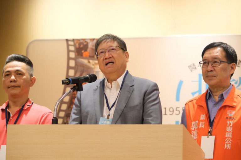 榮總新竹分院70周年　楊文科肯定院方是鄉親最穩固的後盾