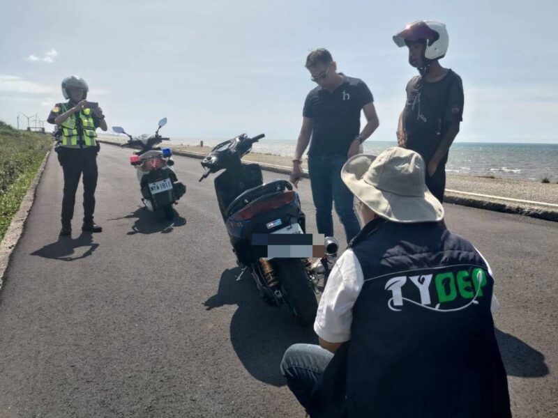 桃園聯手北部七縣市強勢打擊噪音車 跨縣市守護居民安寧
