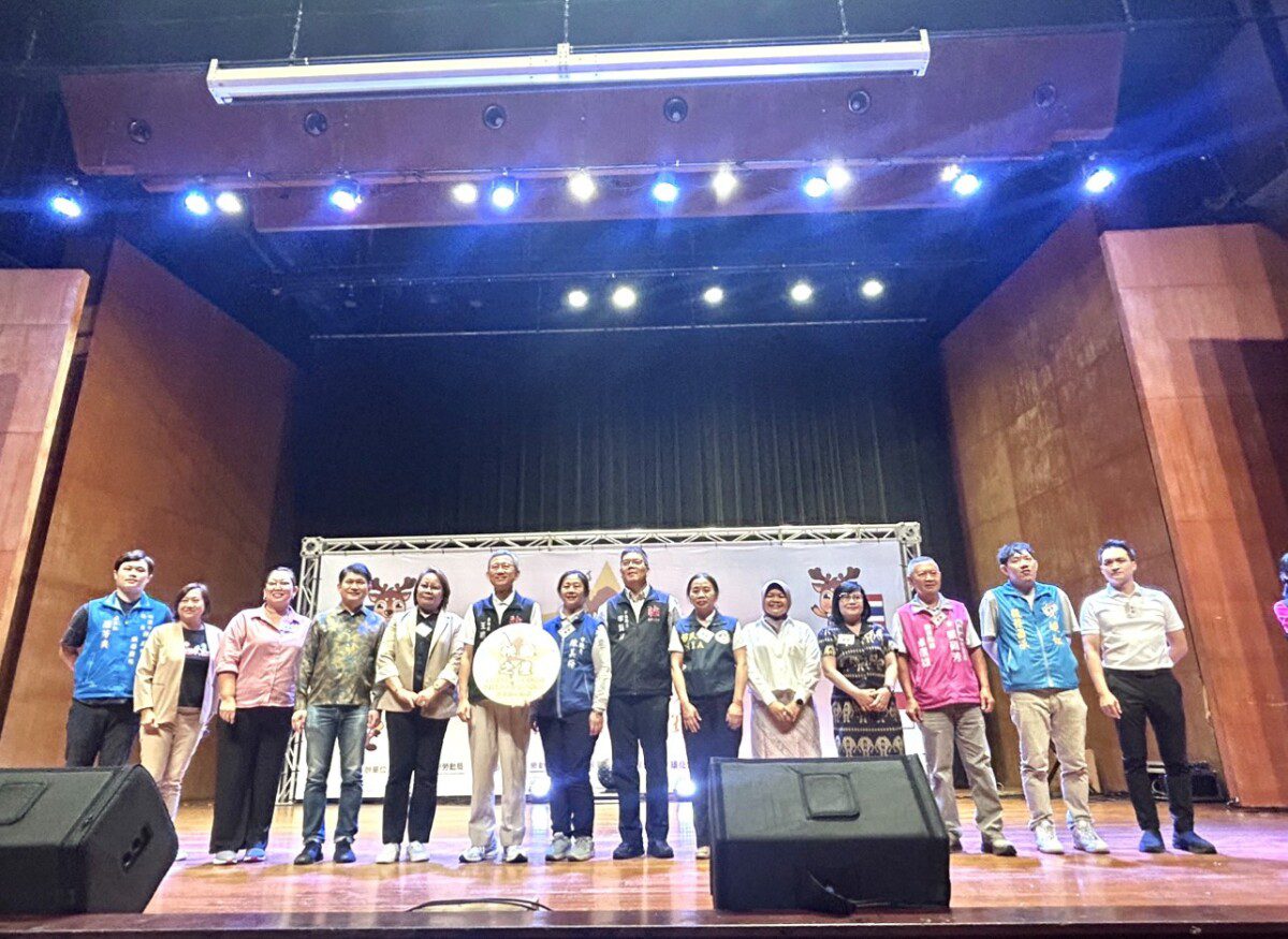 「桃園之星」閃耀登場！　114年外國人才藝競賽暨表揚圓滿落幕