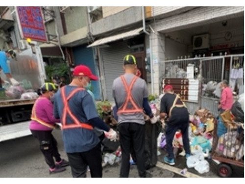 掌握雨後48小時黃金時期 屏東縣高度警戒擴大清消 掌握雨後48小時黃金時期 屏東縣高度警戒擴大清消