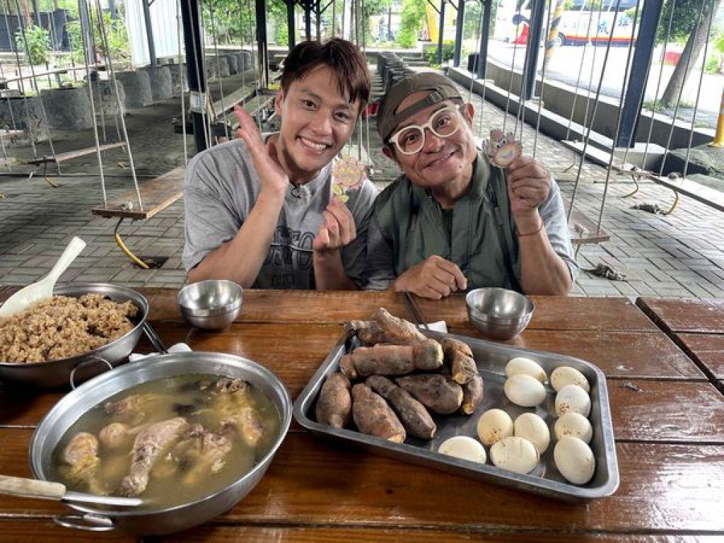 威廉逃兵正式下車《效廉》演藝事業全停!接棒主持出爐 威廉逃兵正式下車《效廉》演藝事業全停!接棒主持出爐