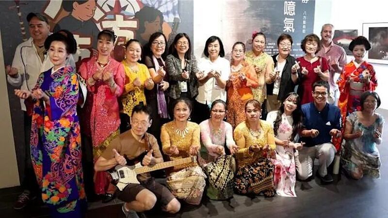 百日串聯四大洲藝術家　國美館展現文化平權跨國共融