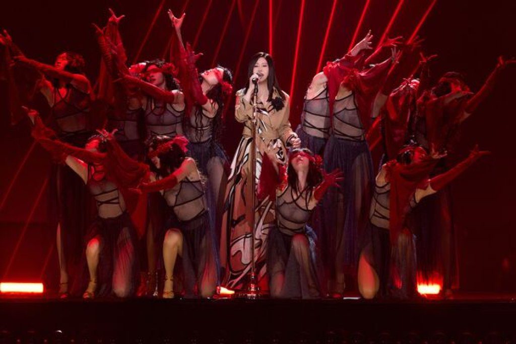 江蕙小巨蛋最終場巧遇生日 萬名粉絲齊喊「生日快樂」 江蕙小巨蛋最終場巧遇生日 萬名粉絲齊喊「生日快樂」