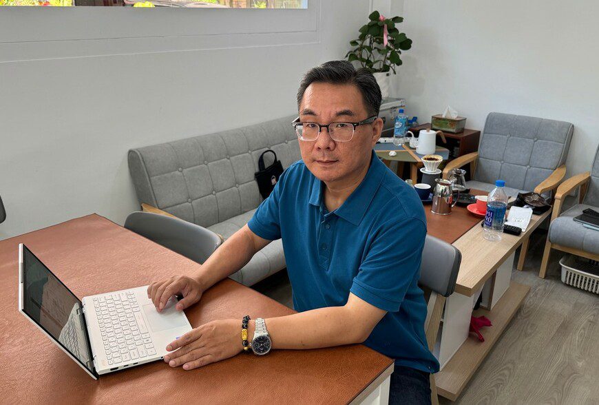 呂崑富 辦房貸不是買福袋:銀行撈過界,制度失守下誰在買單? M傳媒 呂崑富 辦房貸不是買福袋:銀行撈過界,制度失守下誰在買單? M傳媒