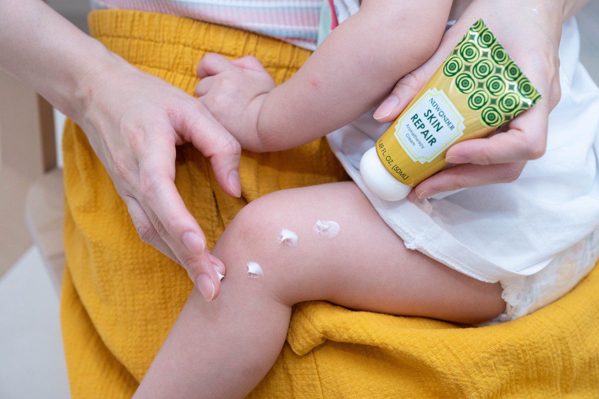 小黃管掀熱潮 順天堂NUWONDER全效修護霜溫柔回歸 小黃管掀熱潮 順天堂NUWONDER全效修護霜溫柔回歸