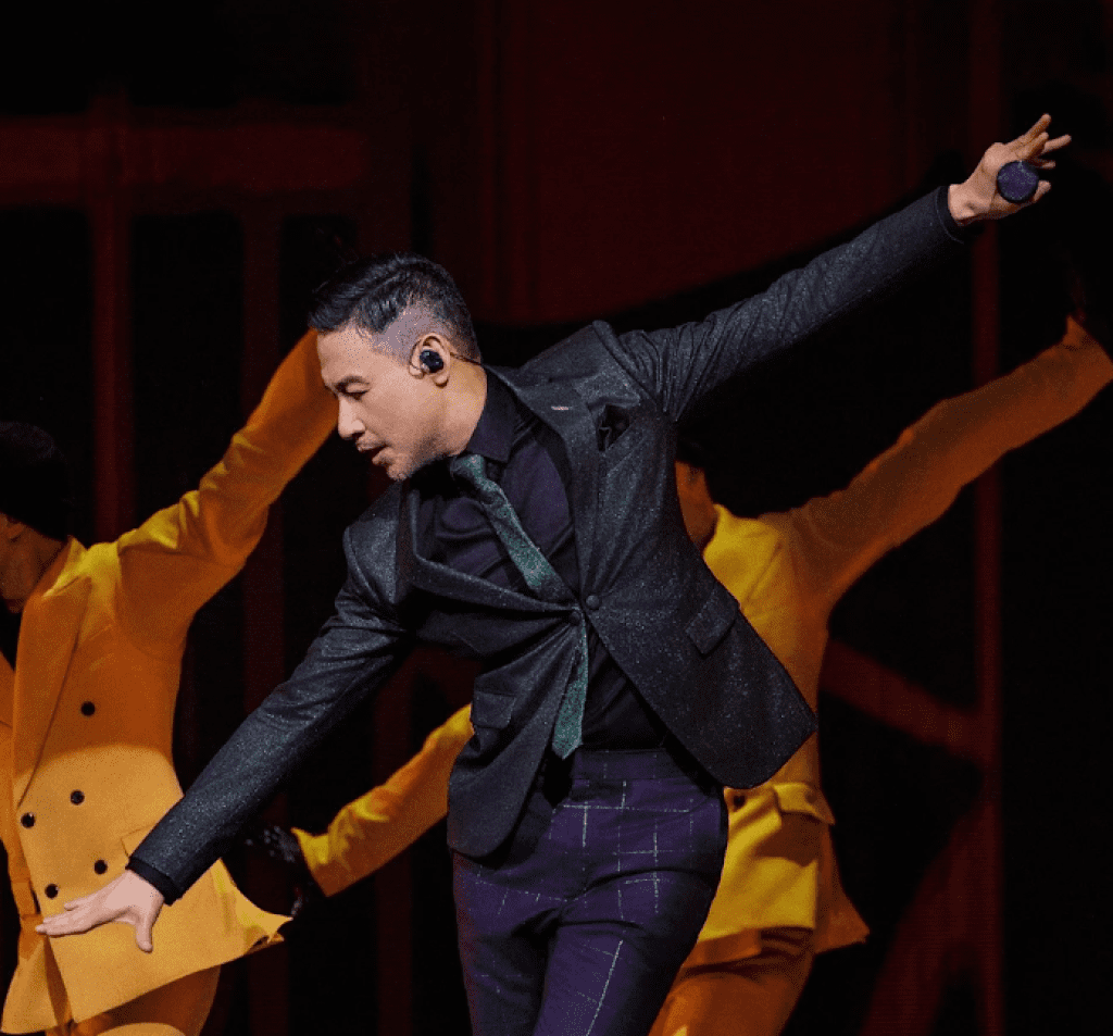 張學友東莞演唱會破音！數度道歉「我想中止演唱會」