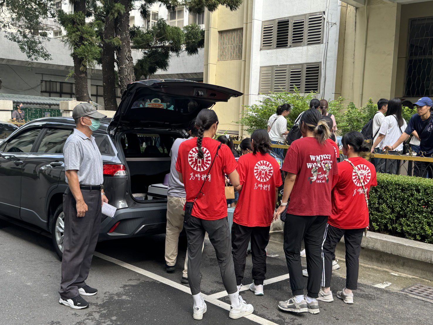 高師大新生定向共識營「夢序」重磅登場 校長以共學、共長、共好期勉新生 高師大新生定向共識營「夢序」重磅登場 校長以共學、共長、共好期勉新生