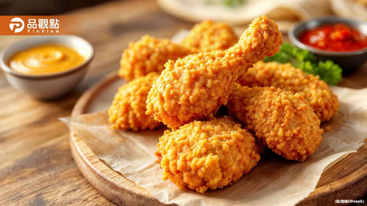 不吃炸物、甜食!養生20年卻老更快「2原因」害肌肉流光 不吃炸物、甜食!養生20年卻老更快「2原因」害肌肉流光