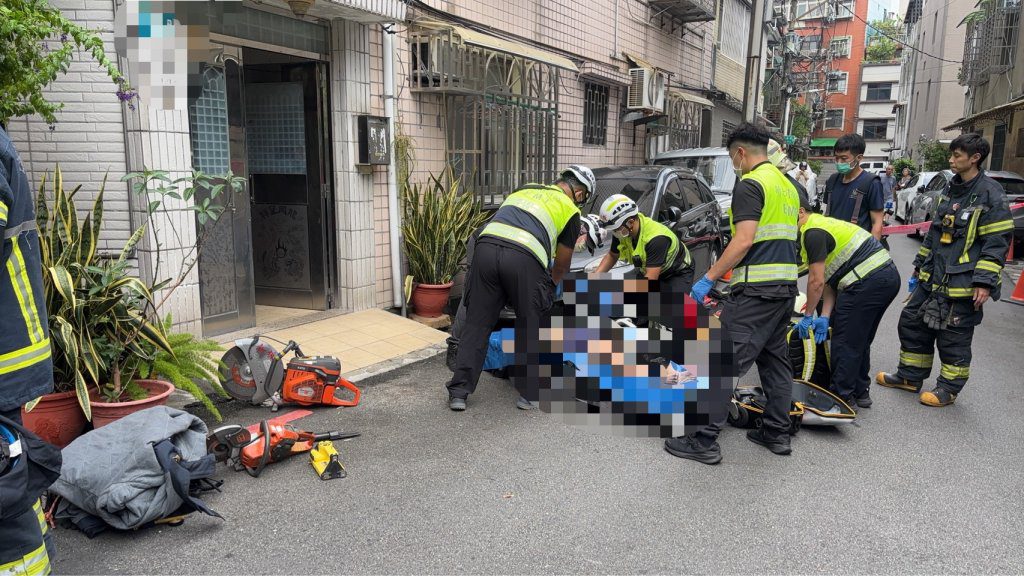 板橋水餃工廠工安意外！女員工遭捲入攪拌機　肉餡遮口鼻窒息喪命