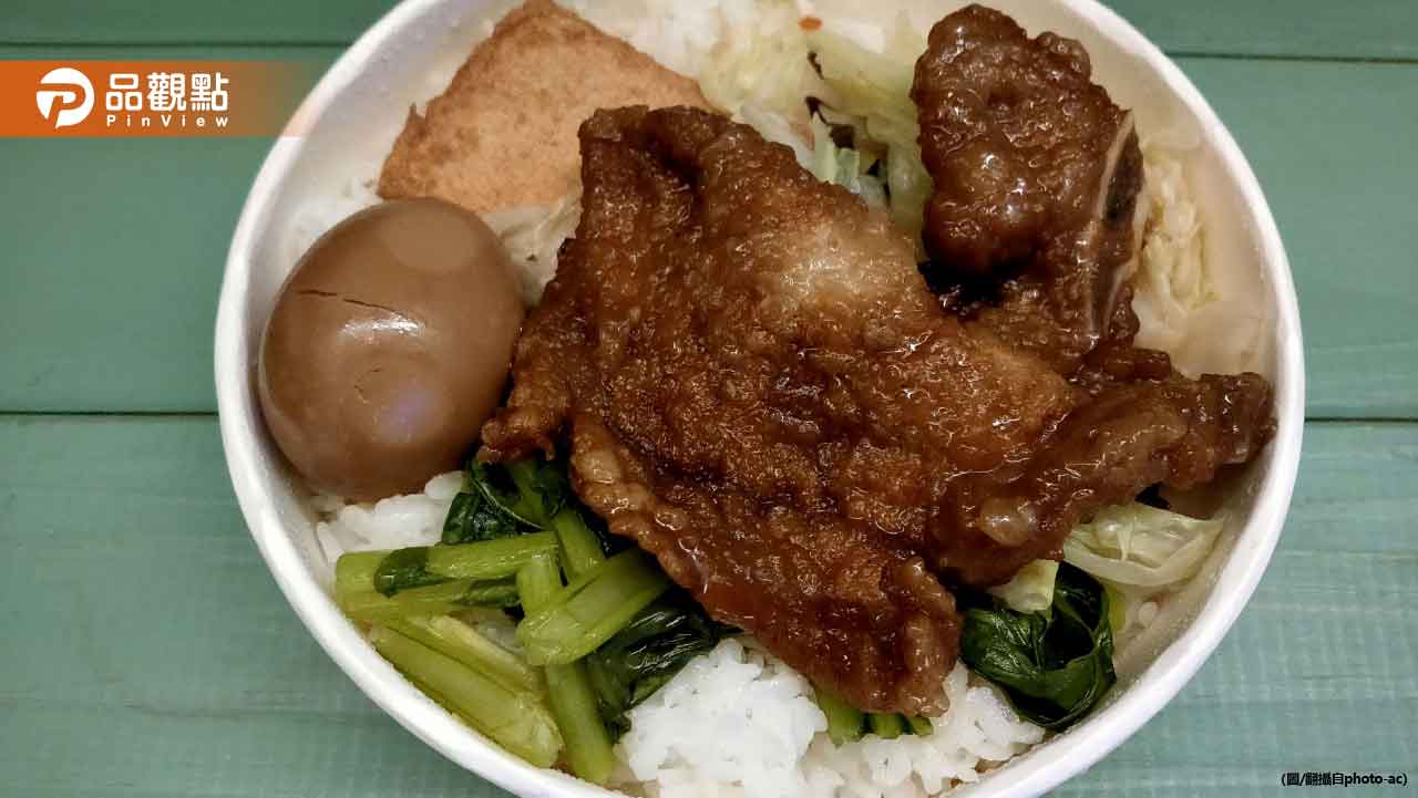 必比登排骨便當漲到175元！高雄老店遭轟比台北貴 業者回應了