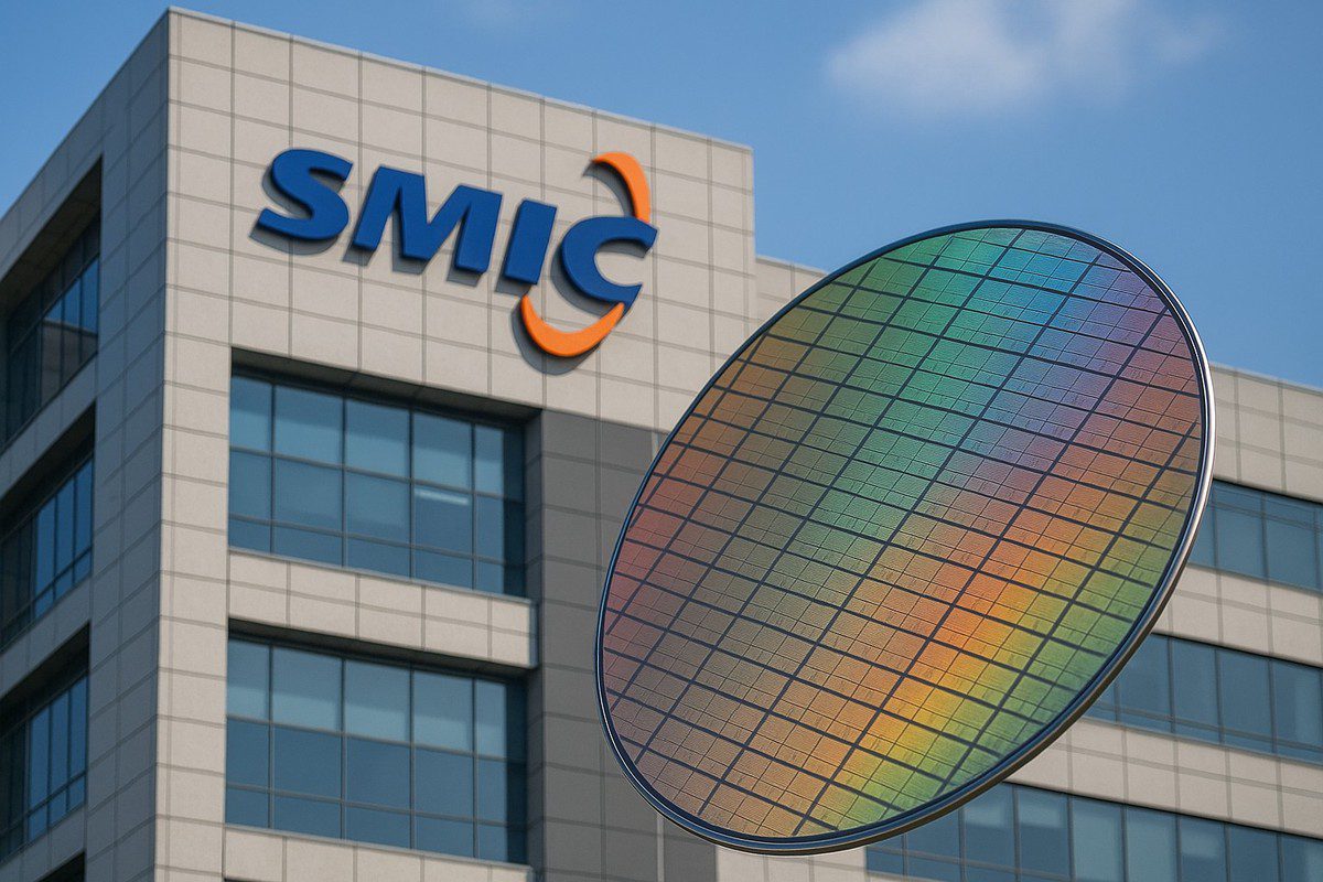 中芯國際加碼併購北京子公司 致力擴產對抗美國制裁 中芯國際加碼併購北京子公司 致力擴產對抗美國制裁