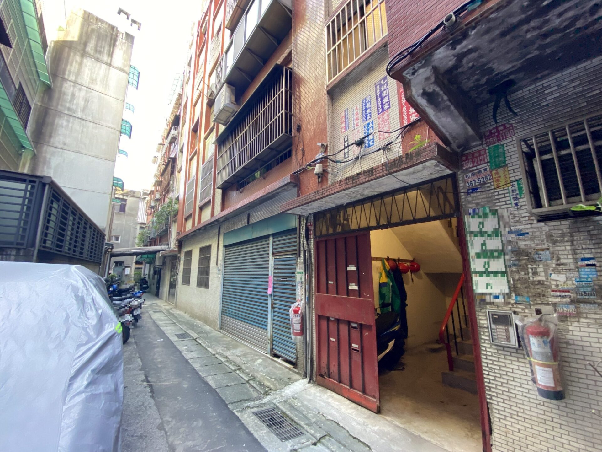 桃園分署拍賣會買氣熱烈 這處精華土地拍出近千萬元