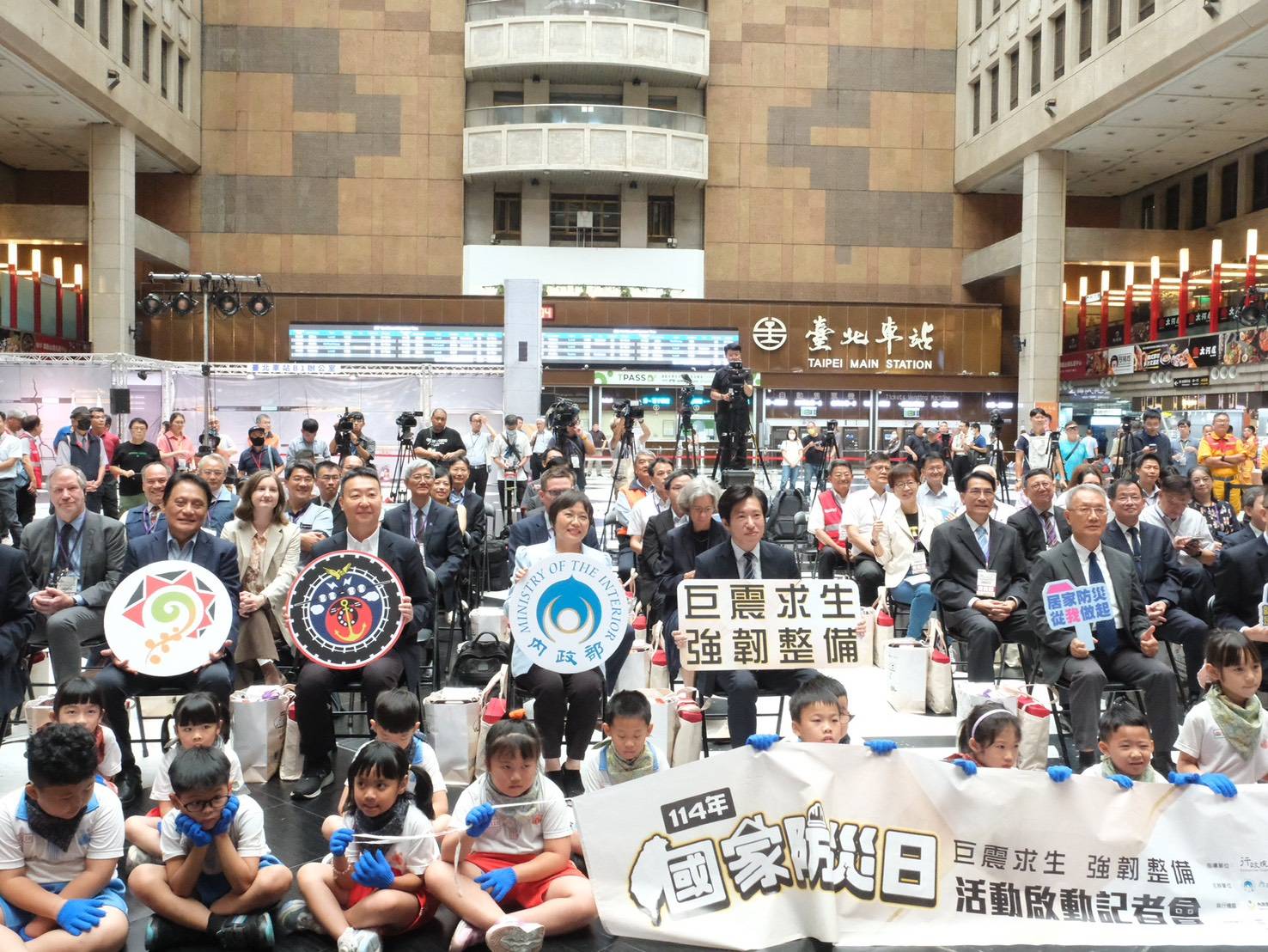 極端氣候災害挑戰升高 原民會盼公私協力精進部落防救韌性