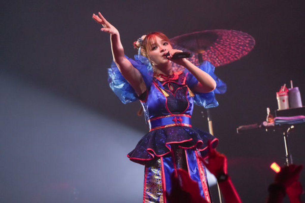 GARNiDELiA無限期停工!主唱不知情台北演唱會也喊卡 GARNiDELiA無限期停工!主唱不知情台北演唱會也喊卡