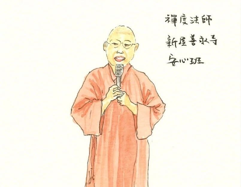 新屋善永寺化身課後教室守護學童 蘇俊賓：讓孩子看見未來希望